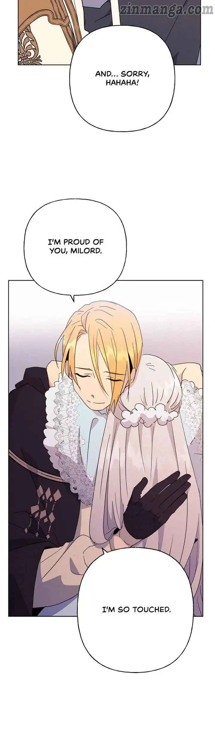 Oh, Be Patient My Lady! Chapter 40 24